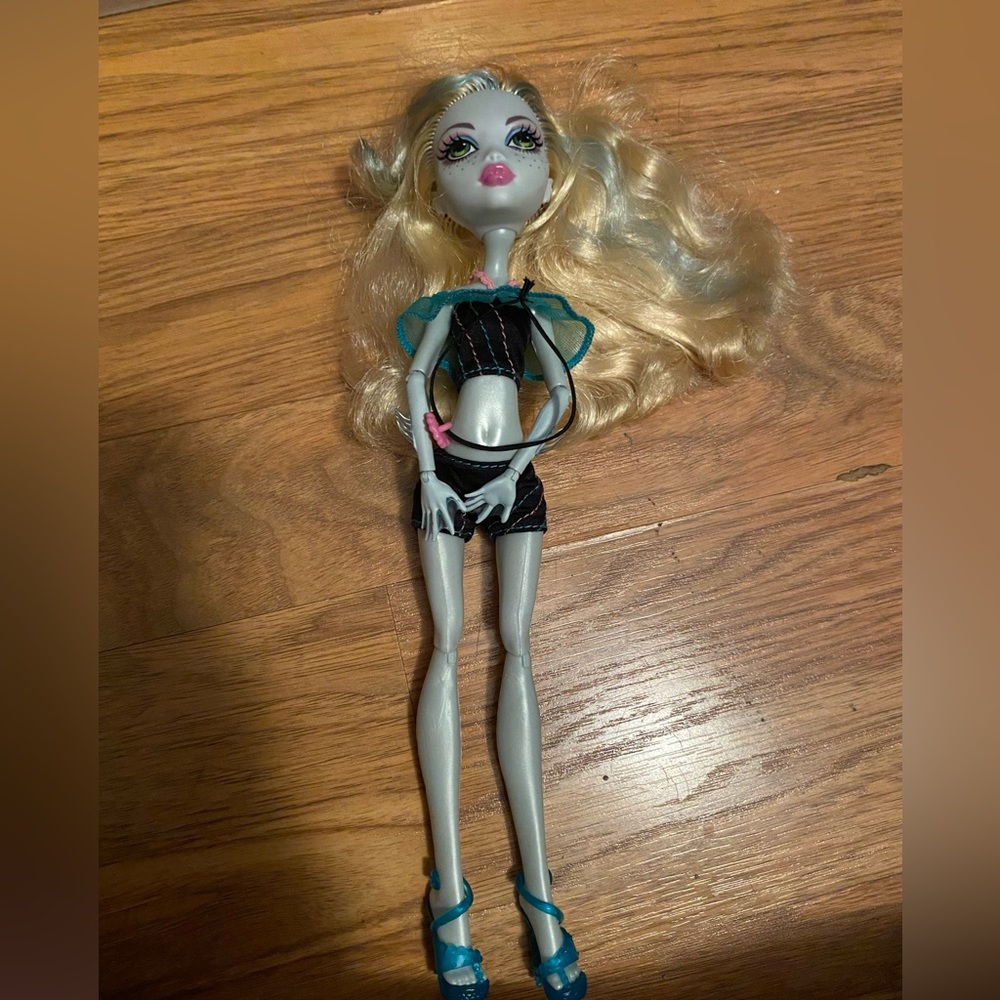 MH Lagoona Doll